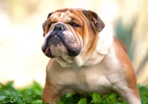 english bulldog breed English Bulldog diet plan - what should they eat and how much