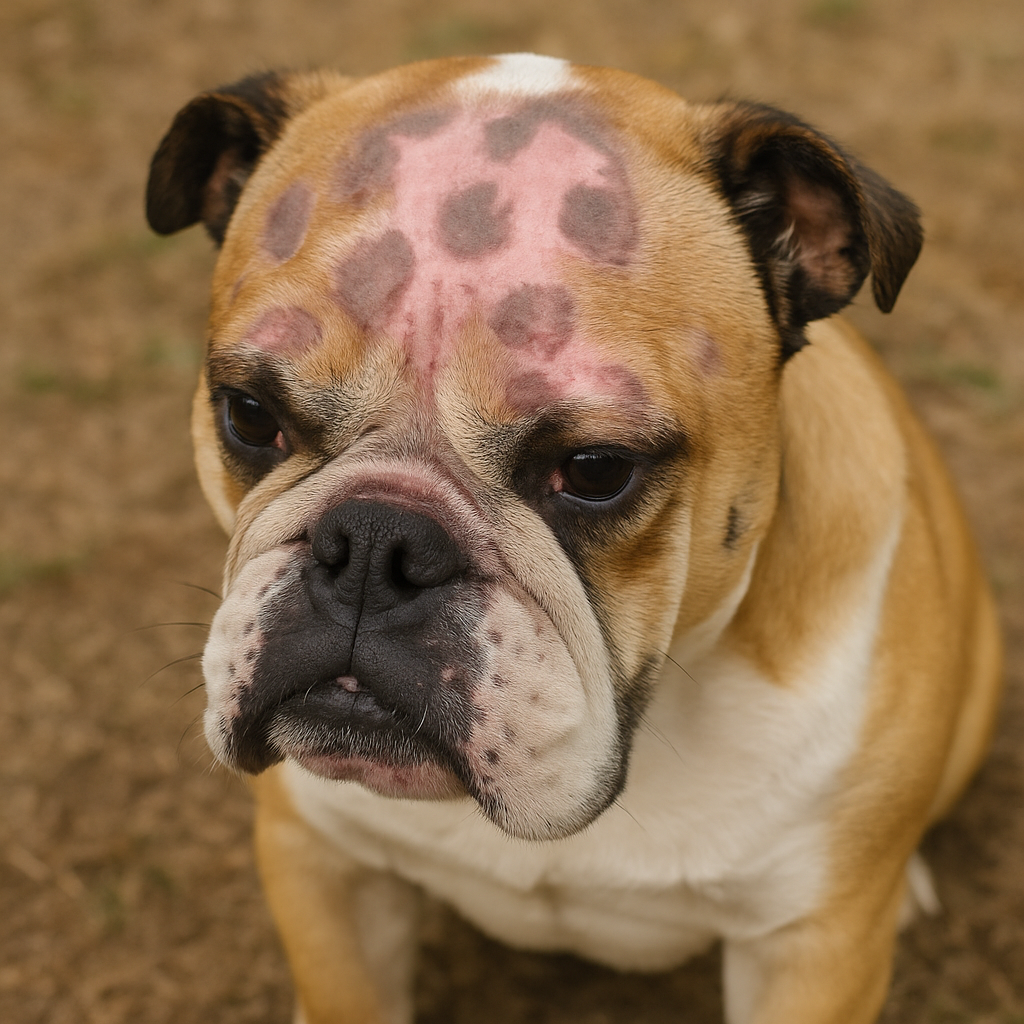 Bulldog Bald Spots On The Back Causes And Solutions bulldog-bald-spots-on-the-back-causes-and-solutions