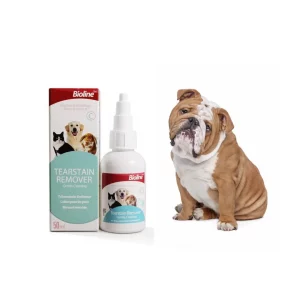 tear stain remover for bulldogs